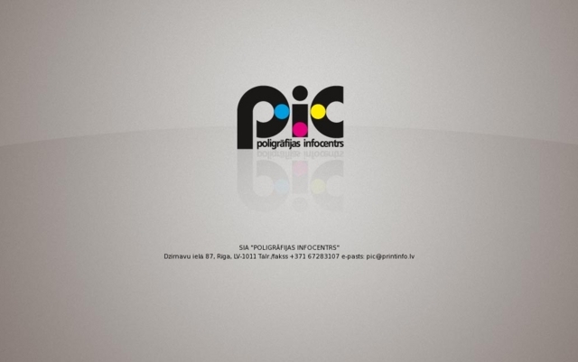 Poligrāfijas infocentrs, SIA